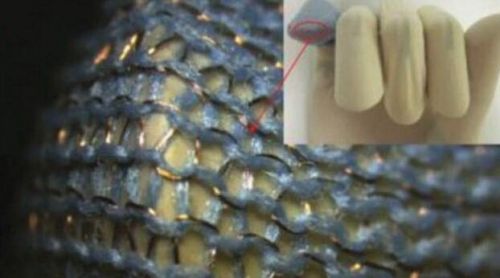 能擋子彈的紡織<a href=http://m.nbjtsk.cn/pcb/ target=_blank class=infotextkey>電路板</a>來了 柔韌性強不怕清洗0 能擋子彈的紡織<a href=http://m.nbjtsk.cn/pcb/ target=_blank class=infotextkey>電路板</a>來了 柔韌性強不怕清洗0